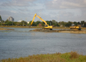 Breaching the Levee